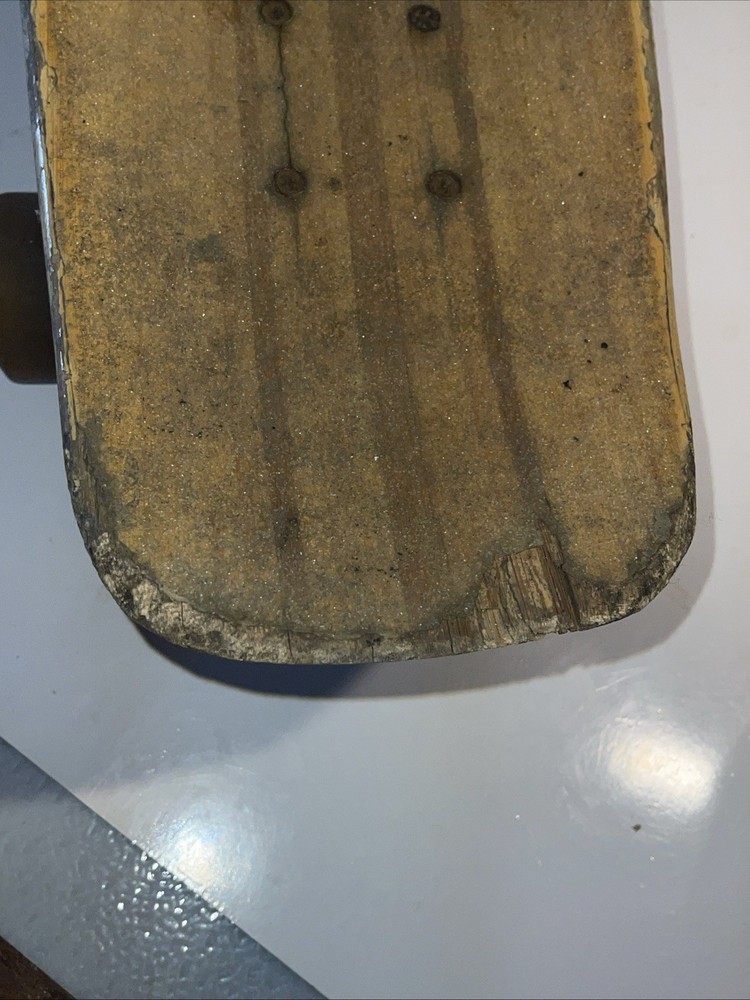 Vintage Sector Nine Malibu Skateboard