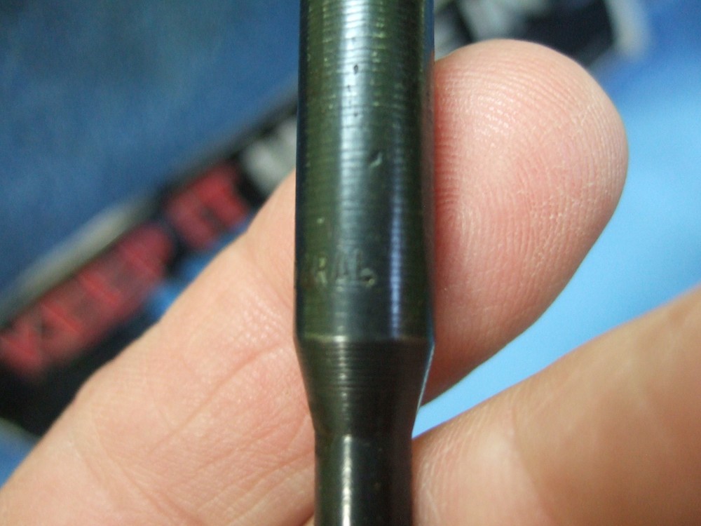 FEDERAL TOOL 5" DOG LEG COMPAC INTERAPID DOVETAIL DIAL TEST INDICATOR HOLDER 2Z
