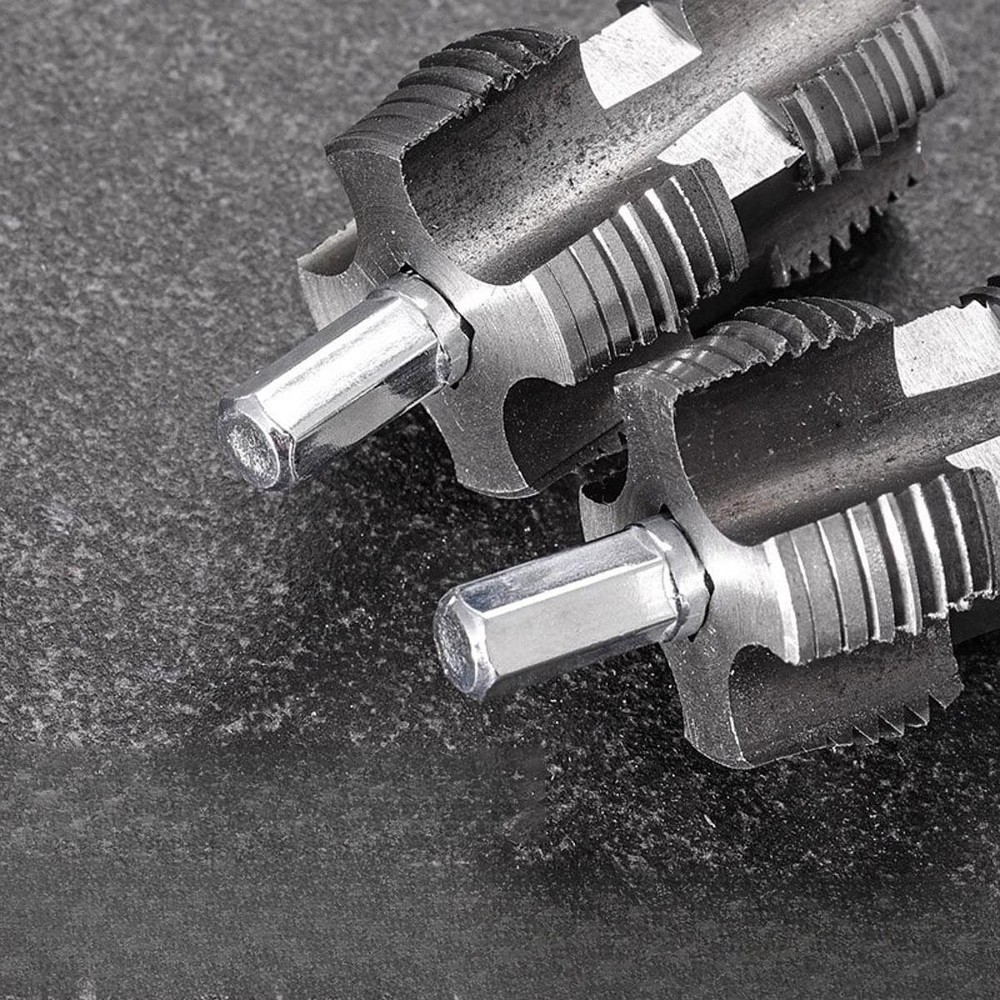 Ppr Pipe Threader Kit Thread Maker Tool Portable Easy to Use Home for 1/2inch