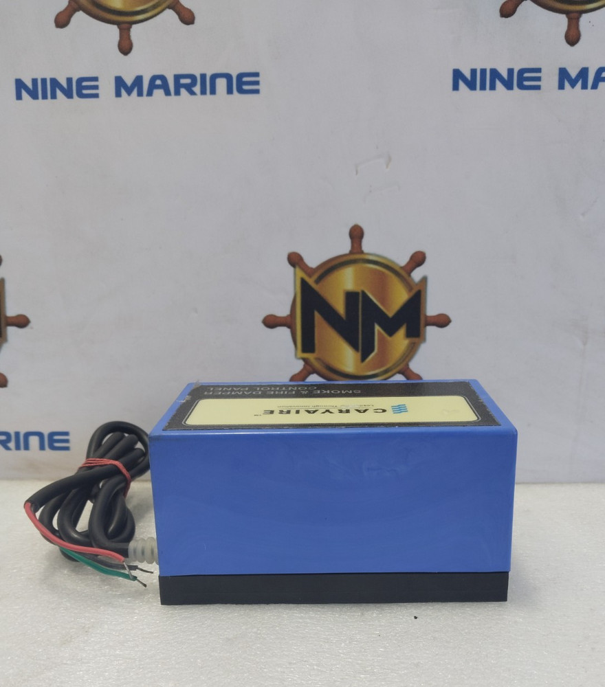 CARYAIRE SMOKE & FIRE DAMPER CONTROL PANEL CMCP-30 #NEW