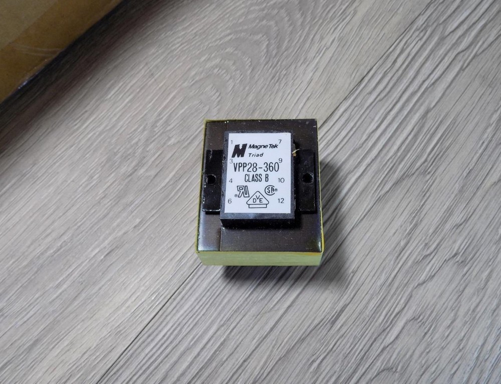 Magnatek VPP28-360 Box/60ea Transformers