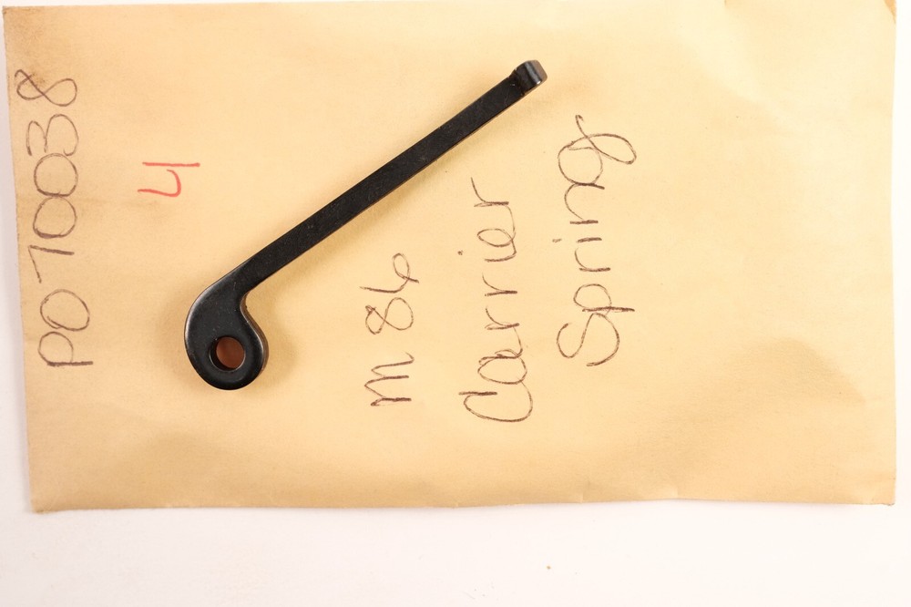 Browning 1886 Carrier Spring 70038