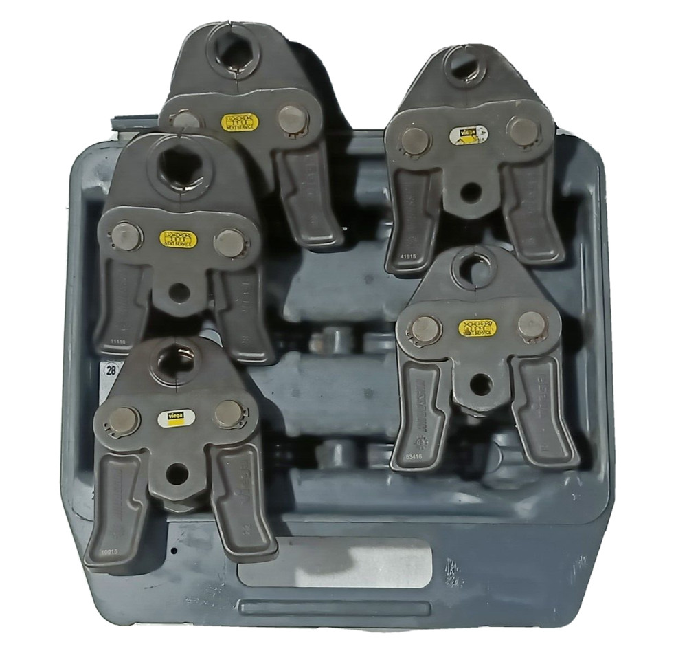 Viega 313 012 Press Jaws