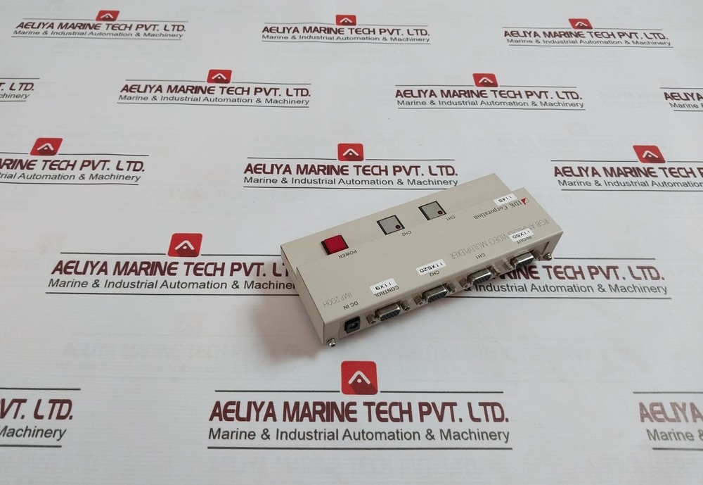 IDK IMP-200H RGB Analog Video Multiplexer