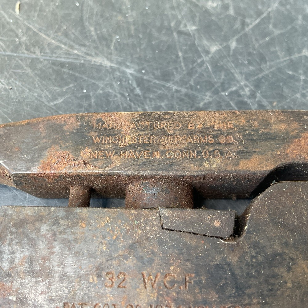Vintage Winchester .32 caliber WCF hand Reloading Tool