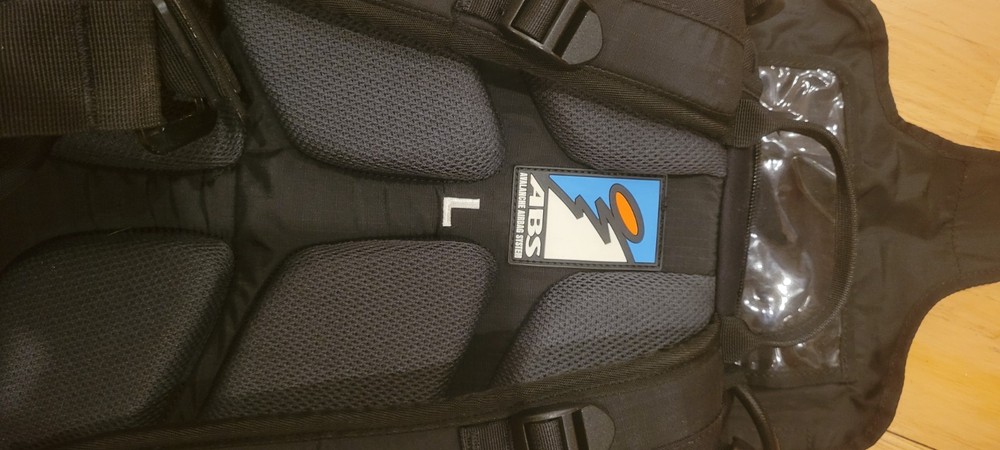 ABS Vario 15 Avalanche Bag