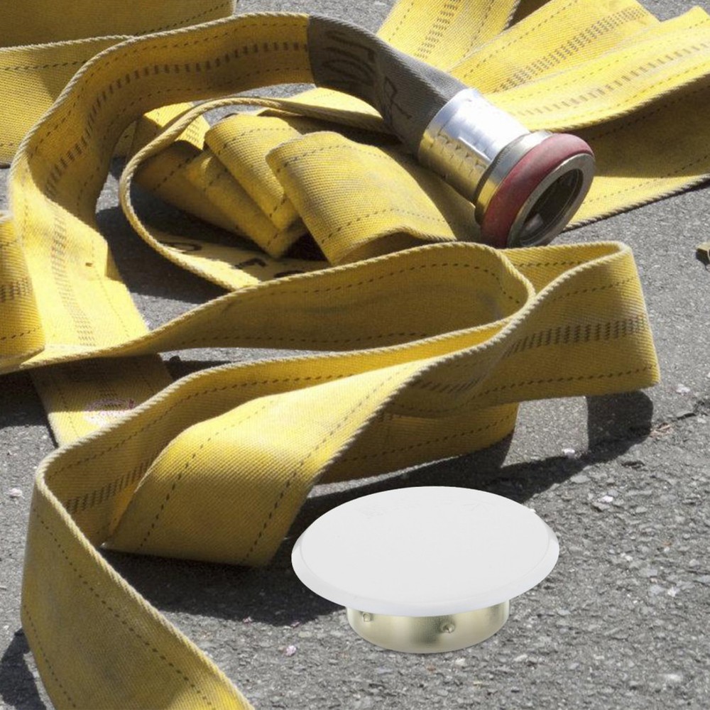 8 Pcs Sprinkler Head Protector Ceiling Cover Plate Fire Sprinkelr Covers