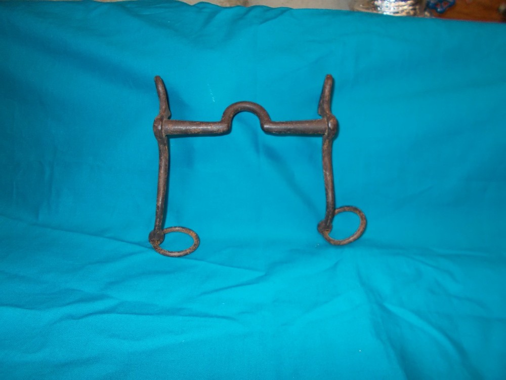 Vintage Western Bit