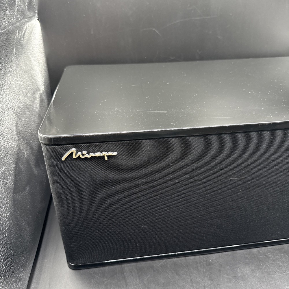 Mirage MC-Si Audiophile Center Channel High Performance Speaker