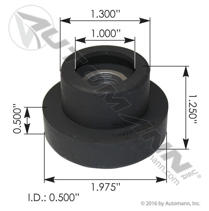 Peterbilt Motor Mount M203075 By ATM