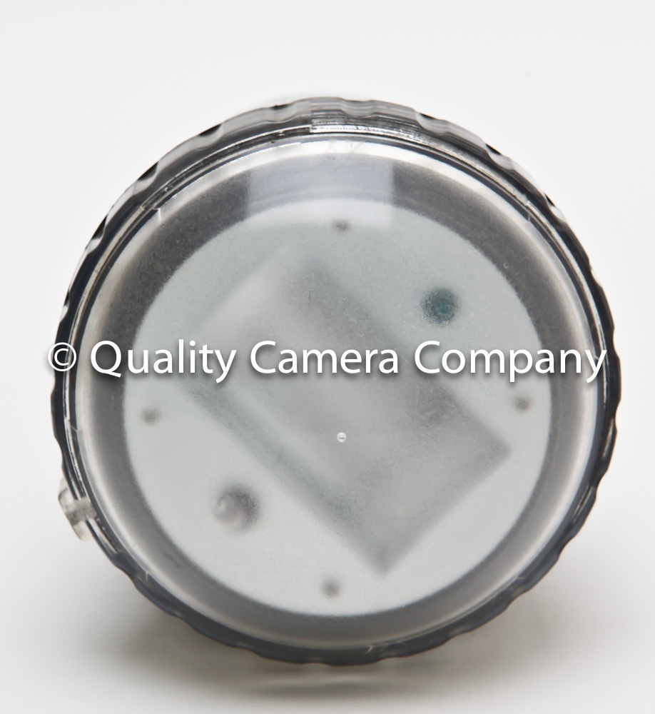 WOC-2000 AC Slave Master G.N. 20 ASA 100 ~ Low cost studio lighting