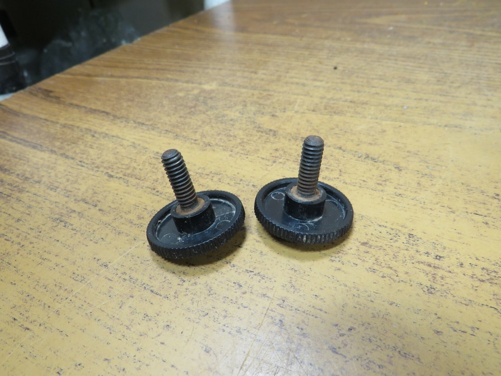 AMT Lyman Powder Autoscale  Leveling Feet