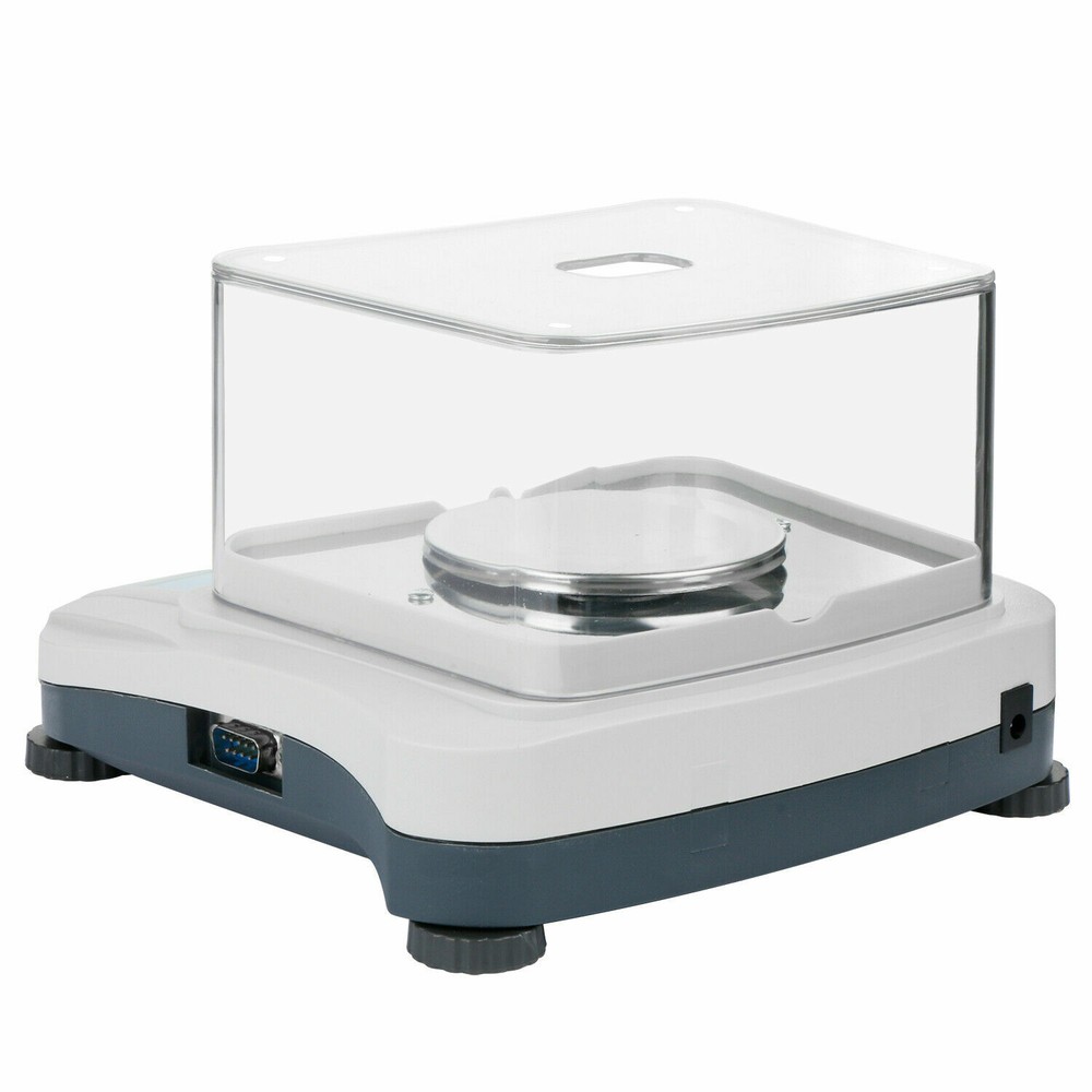 300 x 0.001 g 1 mg Lab Analytical Balance Digital Precision Scale U.S.Solid?