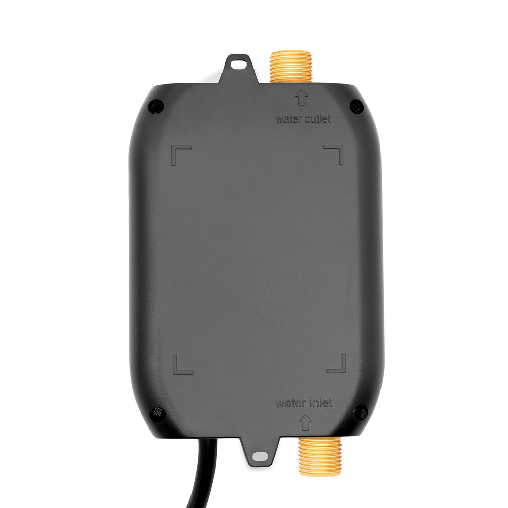 Electric Water Heater Small Instant Hot Water Heater Under Sink Plug in Tankless