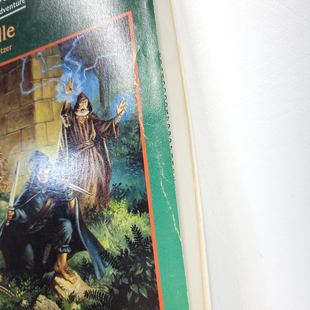 AD&D Needle Adventure Module I11 - 9187 TSR 1987 Complete Original