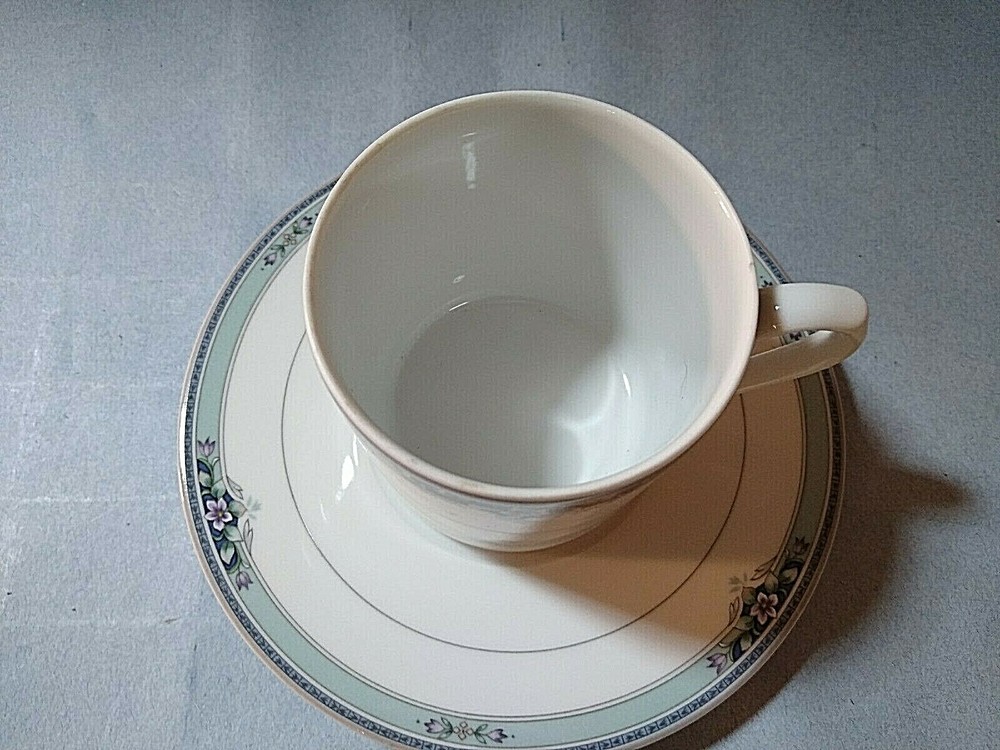 Christopher Stuart Stratford cup & saucer set Y8230