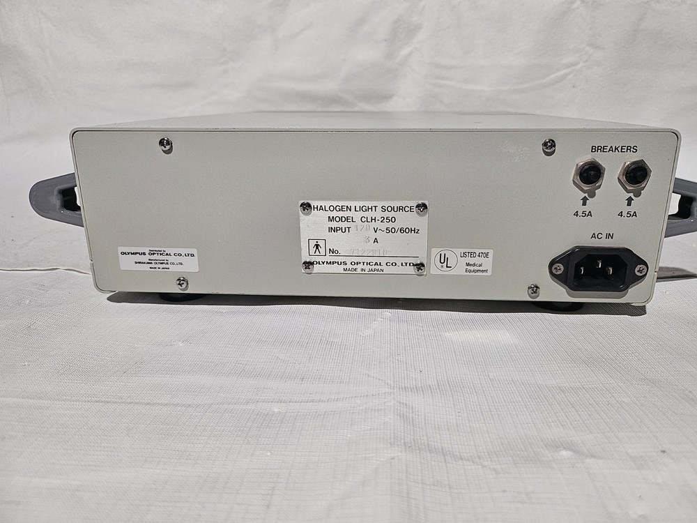 Olympus CLH-250 Light Source