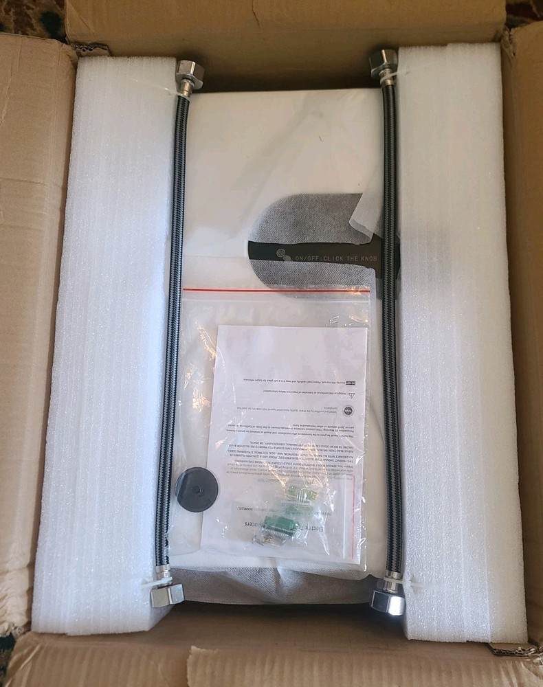 Tankless Water Heater 27kw Instant On Demand Whole Home Commercial ECO-270A