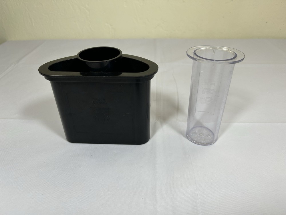 Hamilton Beach 70723 Stack & Snap Food Processor Pusher Replacement Part