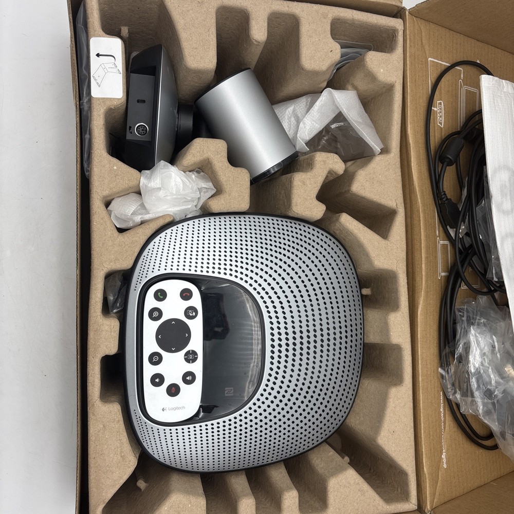 Logitech ConferenceCam CC3000e Group Video Conferencing System