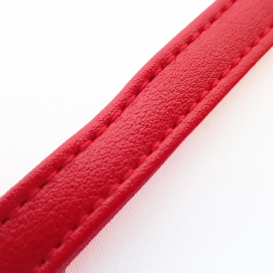 Shoulder Strap (Red) - Cottonraffia
