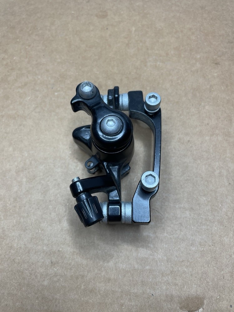 OEM Jetson Bolt Pro Brake Caliper with Pads