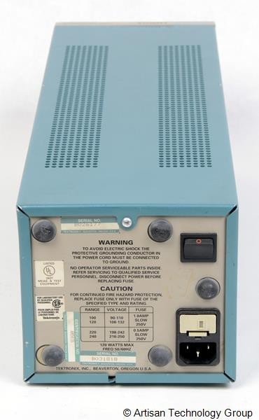 Tektronix TM502A Power Module Mainframe