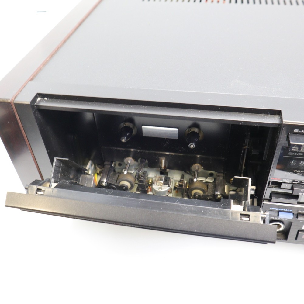 PIONEER CT-S99WR DOUBLE CASSETTE DECK