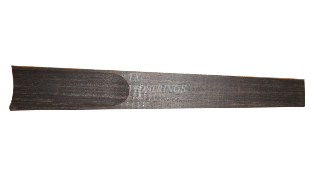 Ebony 4/4 Violin Fingerboard For Sale
