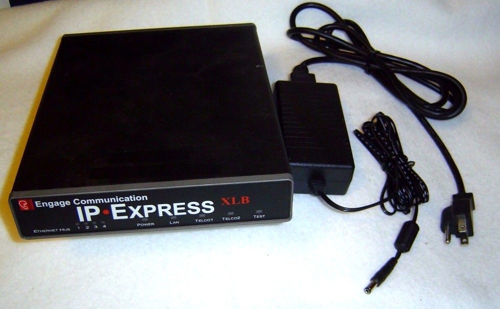 Engage Communication IP.Express XLB IP Express