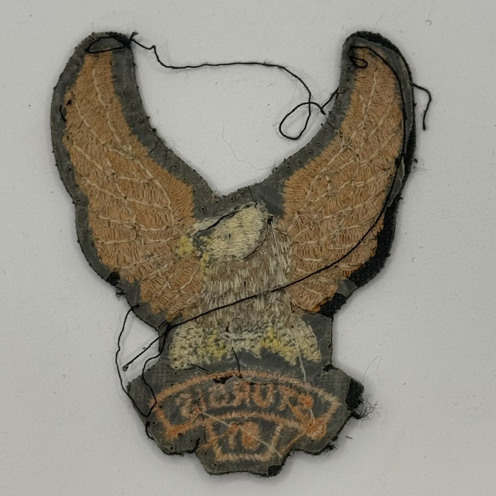 Vintage Sturgis Patch 1991