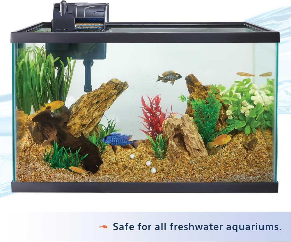 Aquapacs Water Clarifier 4 Pack, 10 Gallon