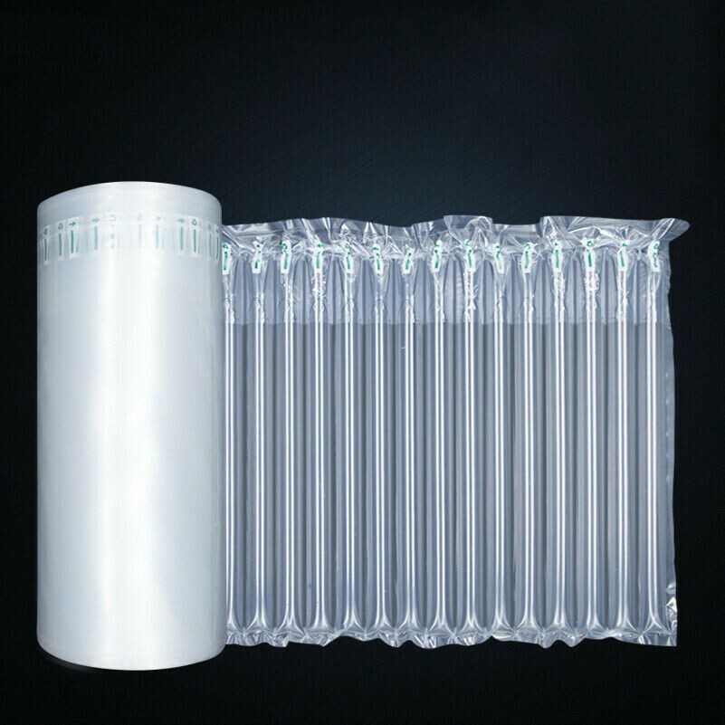 10m Inflatable Air Pillows Cushions Packaging Packing 15-60 cm Loose Void Fill