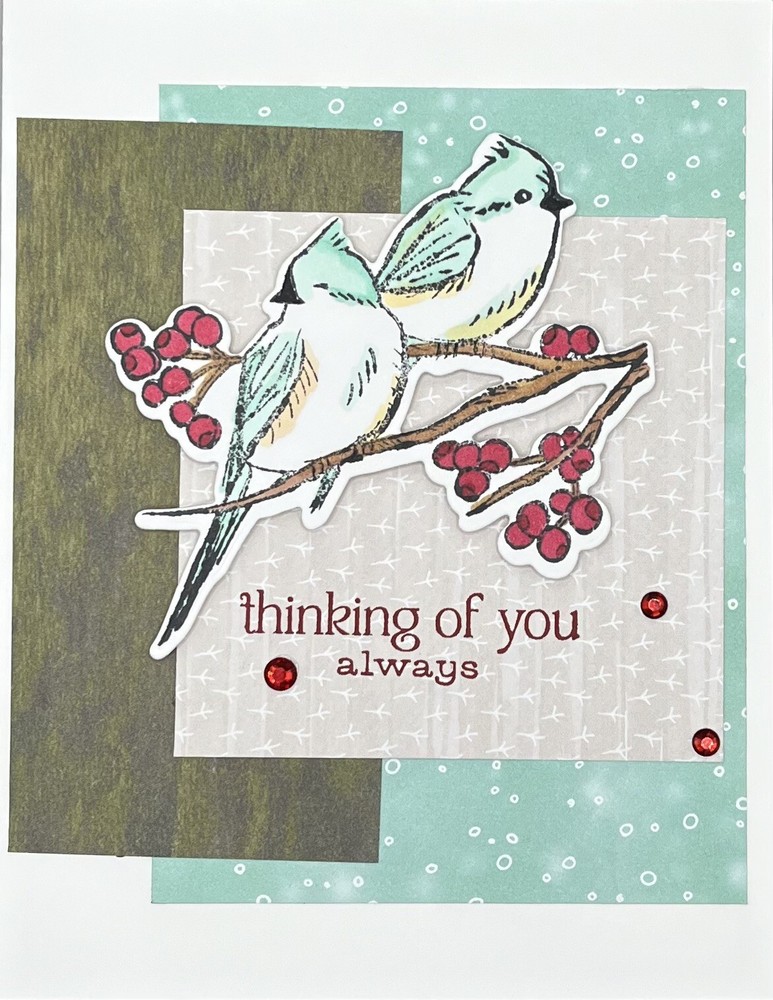 Thinking Of You Card
