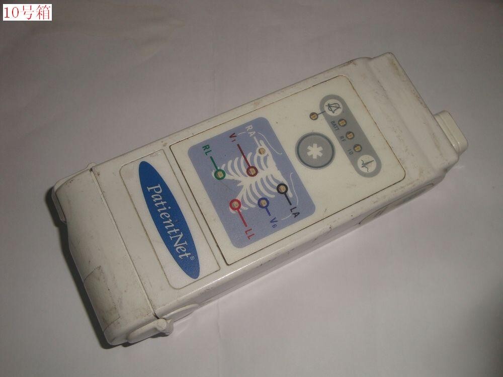 No Power up GE PatientNet DT-4500 Telemetry Transceiver ECG Transmitter