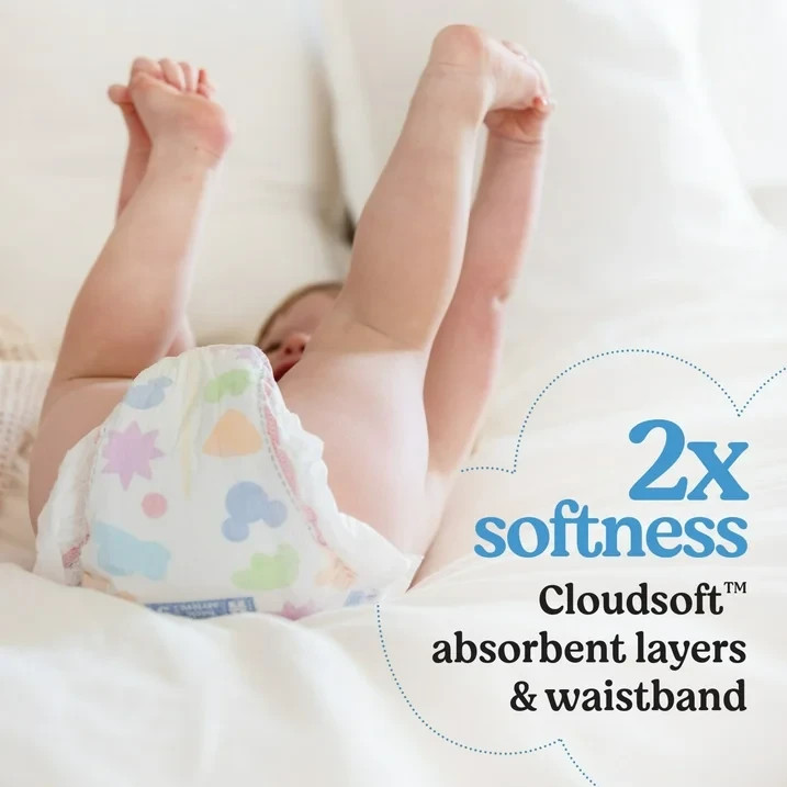 baby diapers