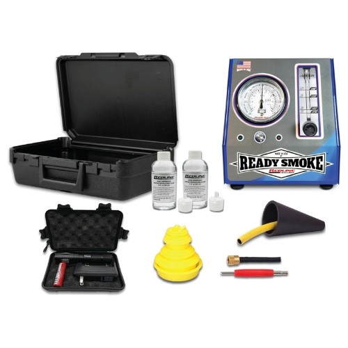 Redline Detection ReadySmoke Leak Detector Diagnostic Smoke Machine