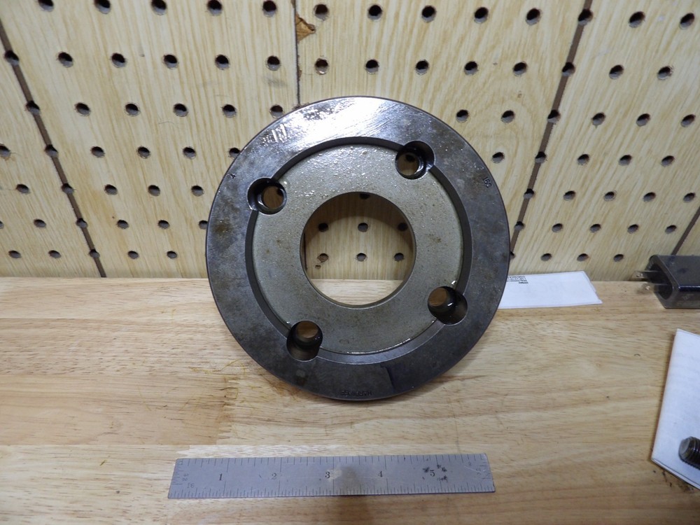 Hardinge 16C 4" Step  chuck collet Closer regular depth  A2-5 Mount