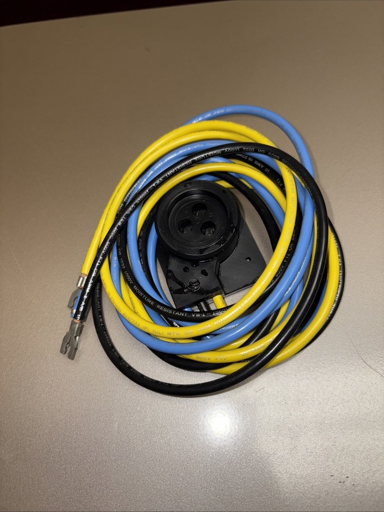 Carrier Compressor Plug Assembly P298-001