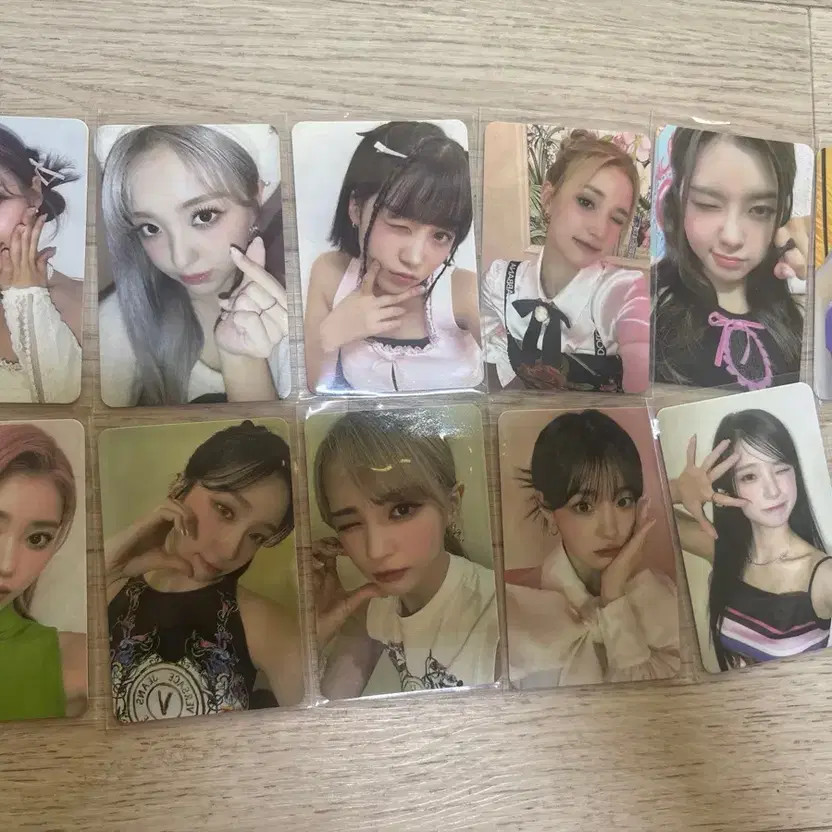 Kep1er Photocard Set All Members