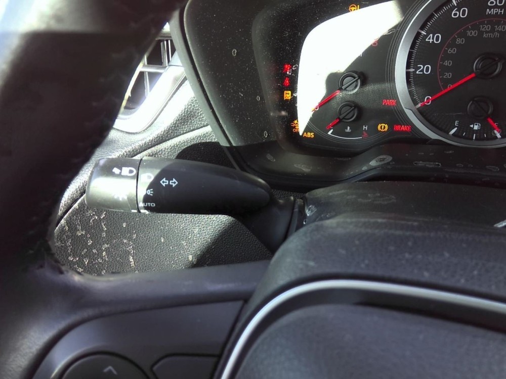 Chassis ECM Start-stop Module Fits 22 COROLLA CROSS 1388418