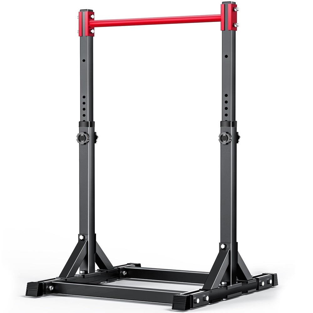 Pull Up Station,Power Tower Adjustable Pull Up Bar Free Standing, Pull Up Bar...