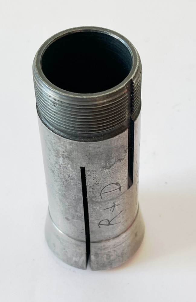 9/16" HARDINGE 5C Round Collet External Threads USA