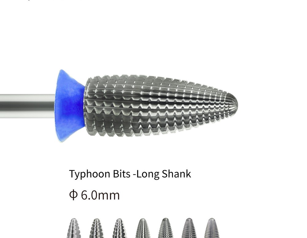 New Nail Drill Bits Bits-Nail Accessories/Tools/Manicure/Drill Bits