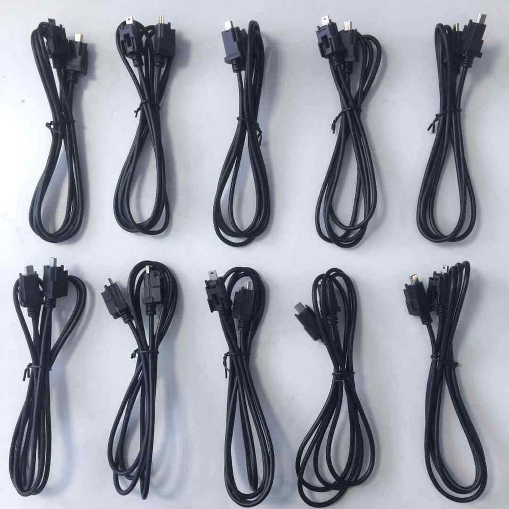 US Ford USB Mutimedia Module Sync 2 to Sync 3 Head Unit T port Harness Adapter