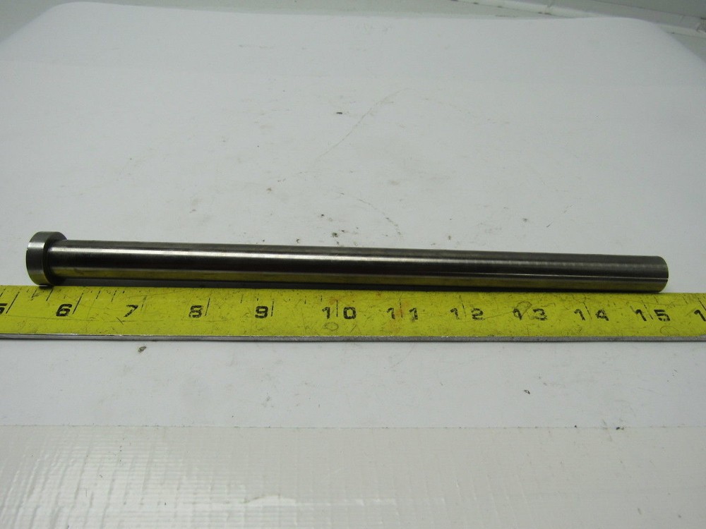 Plastic Injection Mold Ejector Sleeve 7/16" ID X 10"