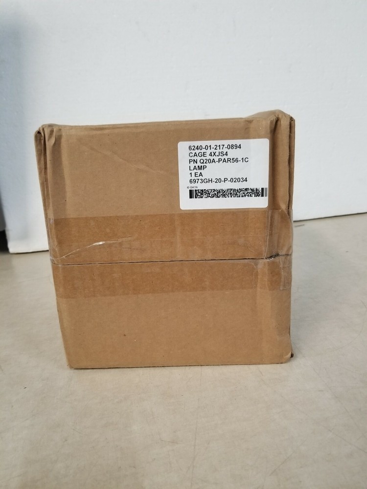 GE Lamp Q20A-PAR56-1C