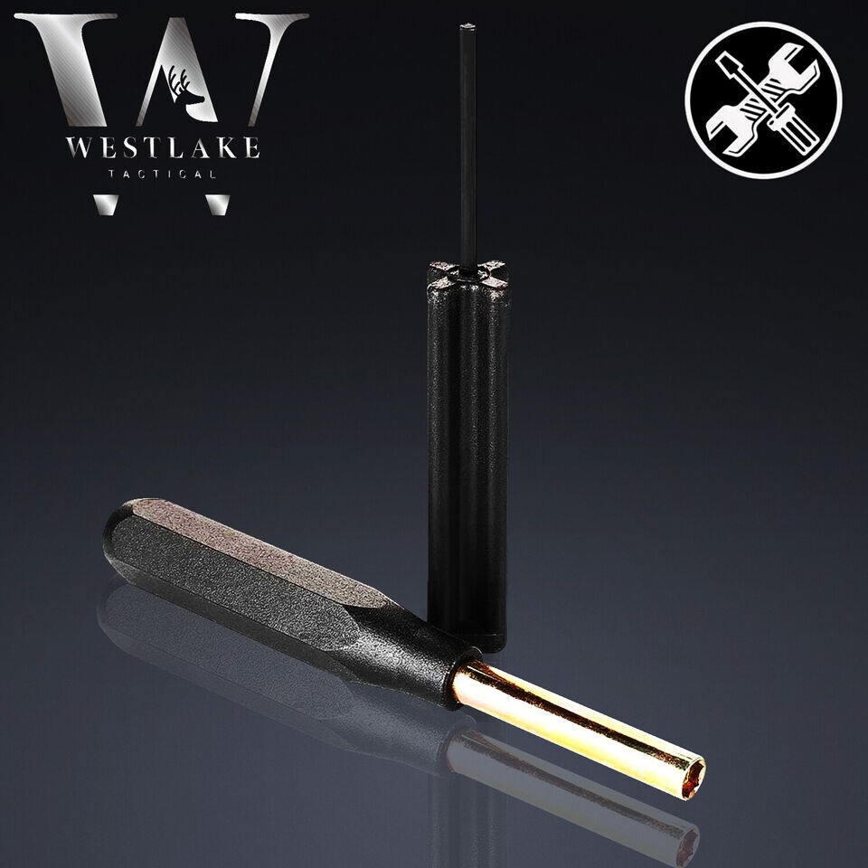 Armorers Takedown Disassembly Punch tool and Glock Front Sight Tool 17 19 21