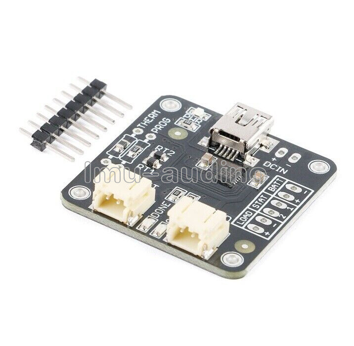MCP73833 Linear Charge Management Controller Board Lithium Polymer Charger