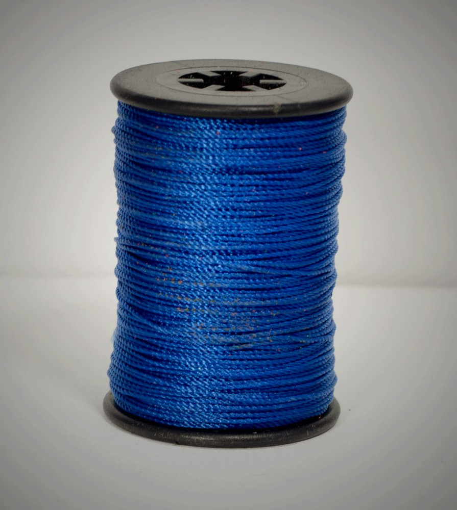 BCY 400 Blue Nylon Serving Jig Spool Bowstring Material Bow String